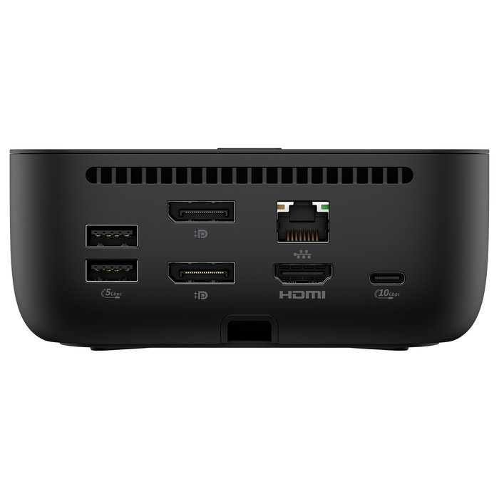 HP G6 Docking Station USB-C de 100 W HP G6 Docking Station USB-C de 100 W