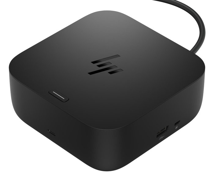 HP USB-C Dock G6 con 2 DisplayPort, HDMI y 100 W