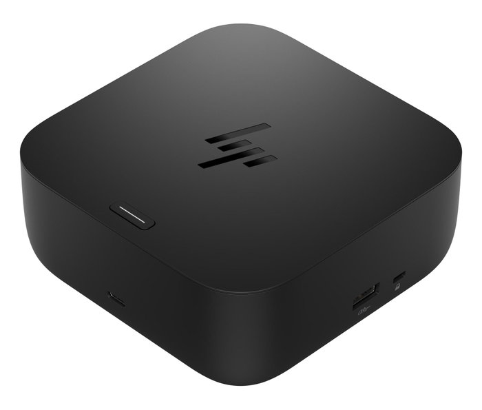 HP USB-C Dock G6 con 2 DisplayPort, HDMI y 100 W