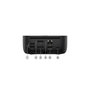 HP Docking Station USB-C Dock G6 100W (9X3V1UT#ABB) - Puerto USB-C para Ordenador Portátil HP
