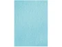 Liderpapel Papel Pergamino Color Azul Din A4 240gr Pack 25 Hojas