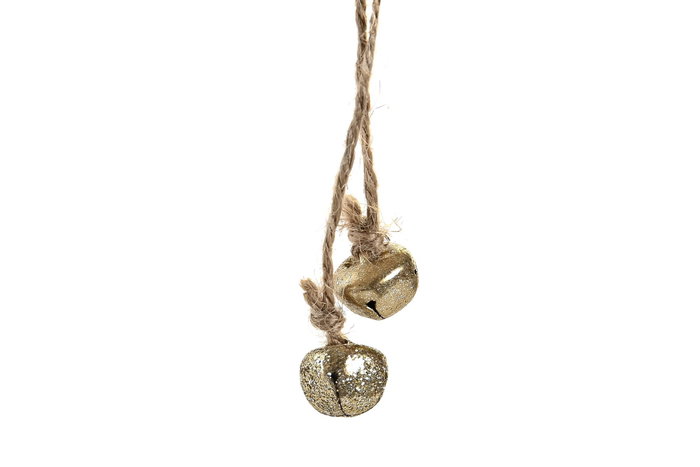 DKD Home Decor Decoración Colgante de Metal Surtida