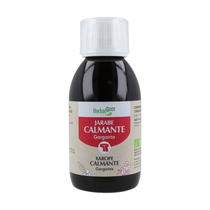 Herbalgem Jarabe Resfriados Calmante 150ml