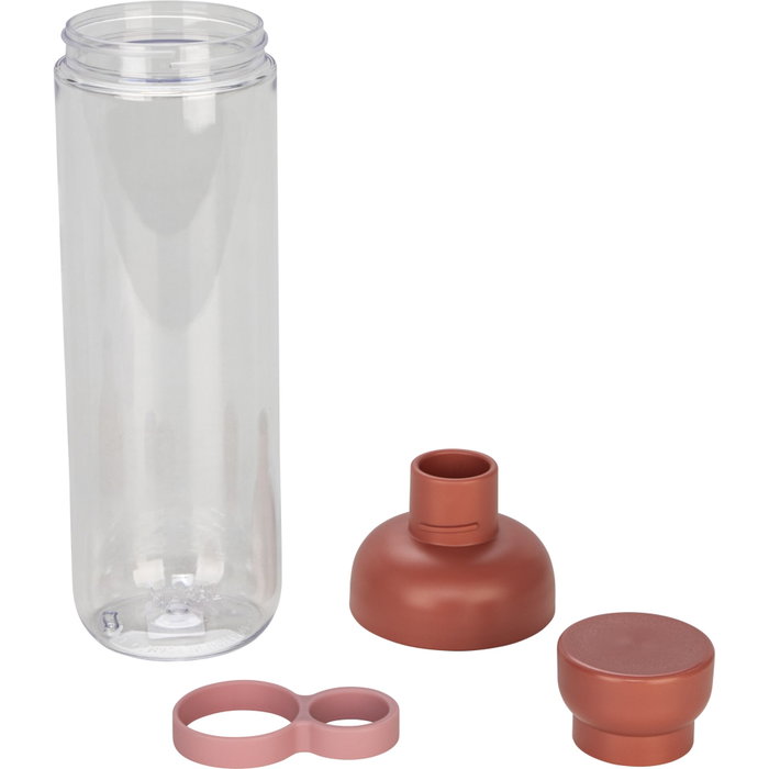 Mepal Vita Botella de Agua 900 ml Vivid Mauve