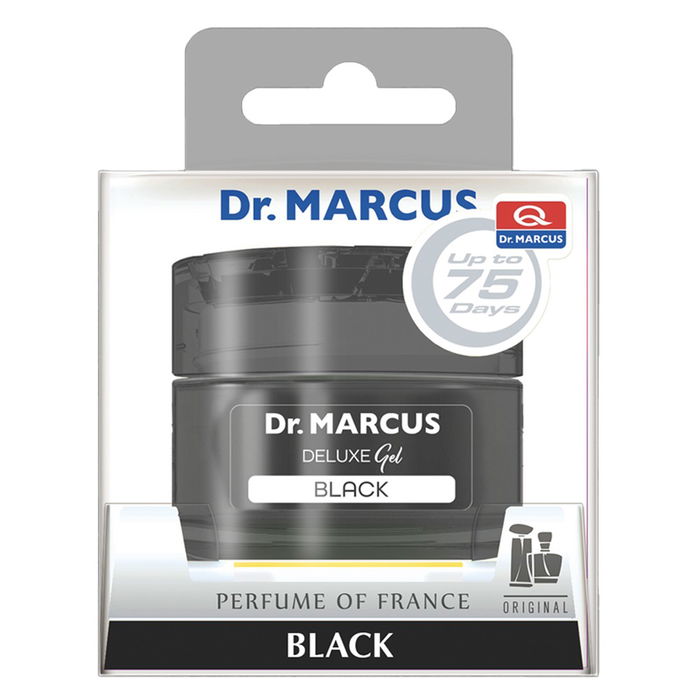 Ambientador para Coche Dr Marcus DRM0263 black Ambientador para Coche Dr Marcus DRM0263 black