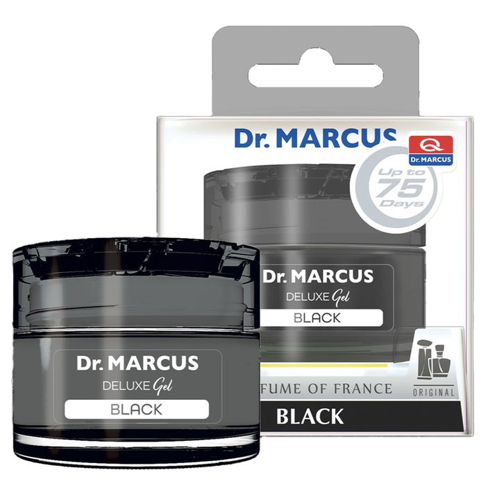 Ambientador para Coche Dr Marcus DRM0263 black Ambientador para Coche Dr Marcus DRM0263 black