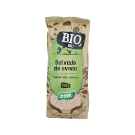 Santiveri Salvado de Avena Bolsa 250Gr. Bio