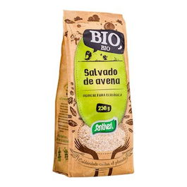 Santiveri Salvado de Avena Bolsa 250Gr. Bio