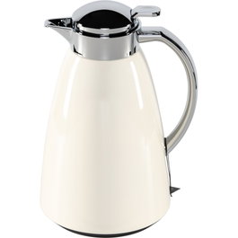 Emsa Campo Jarra Térmica 1.0l Blanco Alto Brillo