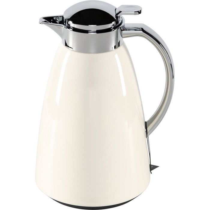 Emsa Campo Jarra Térmica 1.0l Blanco Alto Brillo Emsa Campo Jarra Térmica 1.0l Blanco Alto Brillo