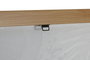 DKD Home Decor Cuadro Colonial Africana 3.5x120x80 cm Blanco y Negro (2 Unidades)