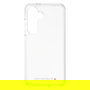 PanzerGlass HardCase con D3O para Samsung Galaxy S24 - Funda Transparente con Protección MIL-STD-810H - 100% Policarbonato Reciclado
