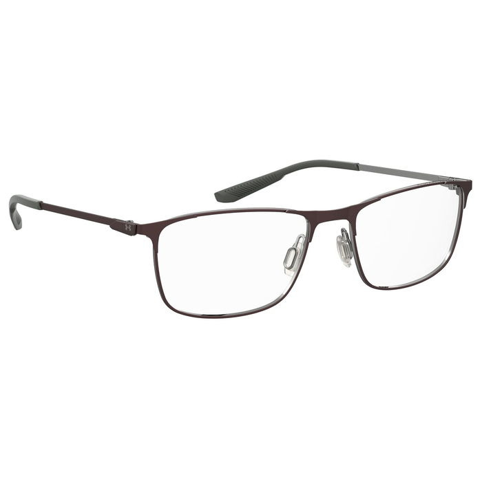 Montura de Gafas Hombre Under Armour UA5015G09QF61 Marrón ø 56 mm