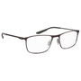 Montura de Gafas Hombre Under Armour UA5015G09QF61 Marrón ø 56 mm