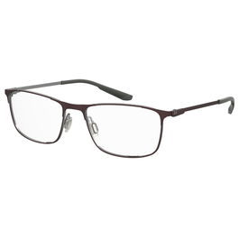 Montura de Gafas Hombre Under Armour UA5015G09QF61 Marrón ø 56 mm