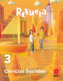 SM, Ciencias Sociales 3 Primaria Revuela Aragón - Mercedes Garín Muñoz