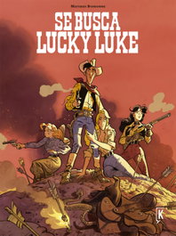 Se busca Lucky Luke, Vv.Aa.3 - KRAKEN