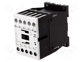Eaton DILM15-01 24VDC 290108 Relé 3p+1 7,5kW 400V AC3 DC