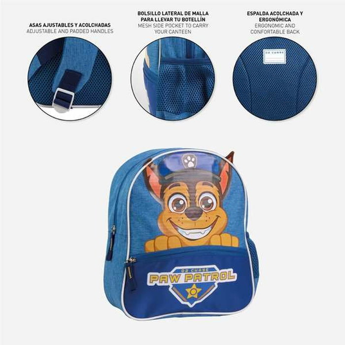 Cerdá Mochila Infantil Paw Patrol Azul Cerdá Mochila Infantil Paw Patrol Azul