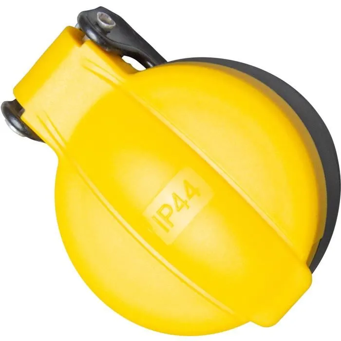 I-WATTS Cable de extensión 5m 3x1.5mm HO7RN-F3G15 con protección infantil IP44