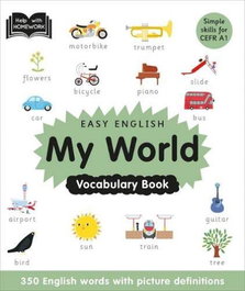 Easy English Vocabulary: My World, AA.VV - BASE