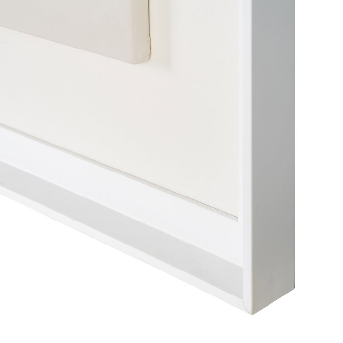 Cuadro Pintura Abstracto Lienzo 2/M 98 X 98 cm (Set de 2)