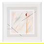 Cuadro Pintura Abstracto Lienzo 2/M 98 X 98 cm (Set de 2)