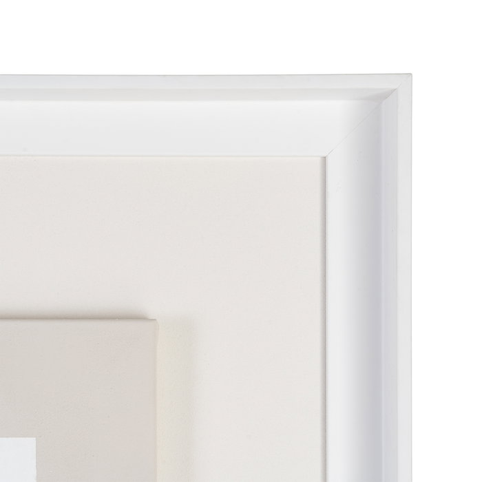 Cuadro Pintura Abstracto Lienzo 2/M 98 X 98 cm (Set de 2)