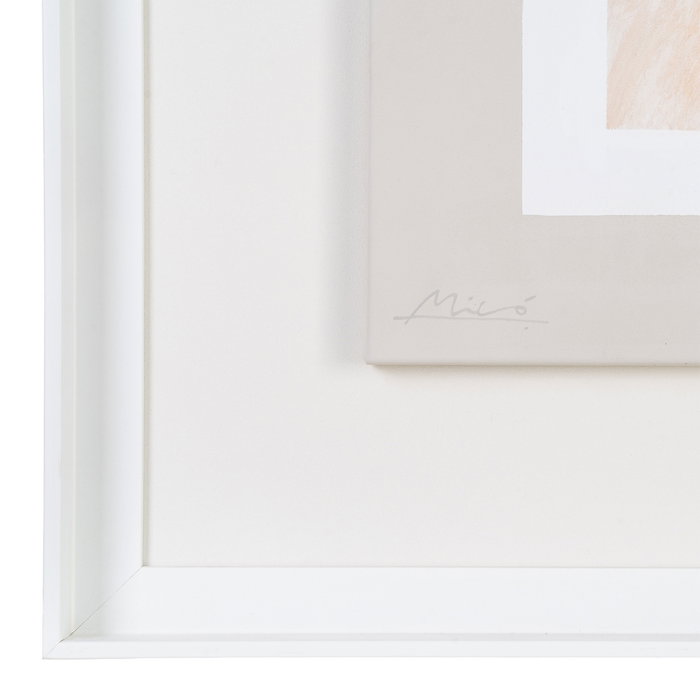 Cuadro Pintura Abstracto Lienzo 2/M 98 X 98 cm (Set de 2)