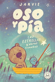 BLACKIE BOOKS Oso y pia:las estrellas y otras historias, Jarvis - BLACKIE BOOKS