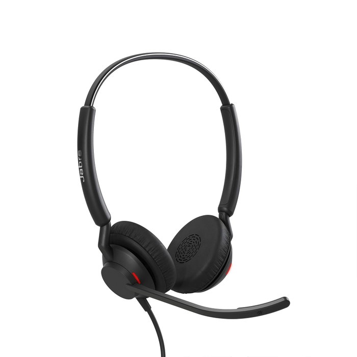 Jabra Jabra Engage 40 Inline Link Stereo USB C/A MS Black
