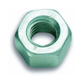 Cimco. Werkzeuge Tuerca hexagonal M4 de acero galvanizado