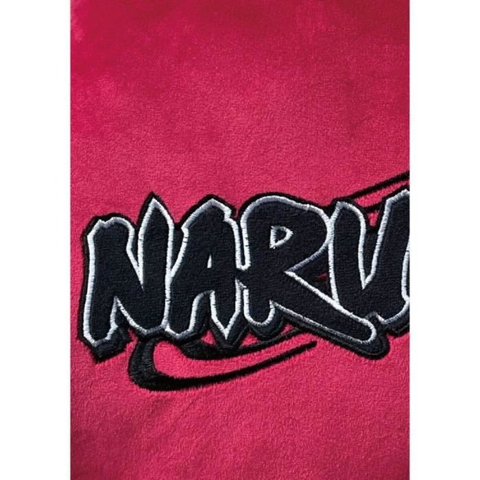 Naruto Cojín 3D Naruto Shippuden Logo Akatsuki Microfibra 50 cm Naruto Cojín 3D Naruto Shippuden Logo Akatsuki Microfibra 50 cm