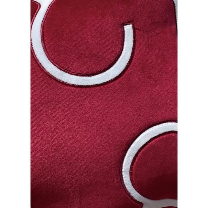 Naruto Cojín 3D Naruto Shippuden Logo Akatsuki Microfibra 50 cm Naruto Cojín 3D Naruto Shippuden Logo Akatsuki Microfibra 50 cm