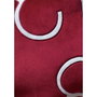 Naruto Cojín 3D Naruto Shippuden Logo Akatsuki Microfibra 50 cm