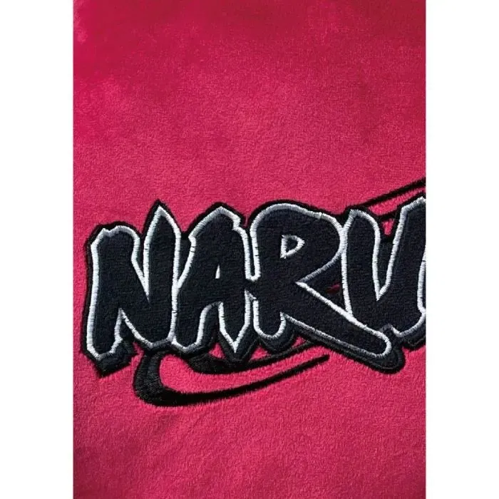 Naruto Cojín 3D Logo Akatsuki NAR3700891706766 Microfibra 50 cm