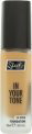 Sleek MakeUP Sleek In Your Tone 24hr Foundation 30ml - 6N