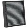 K&N VF2076 Filtro de Habitáculo Lavable y Reutilizable