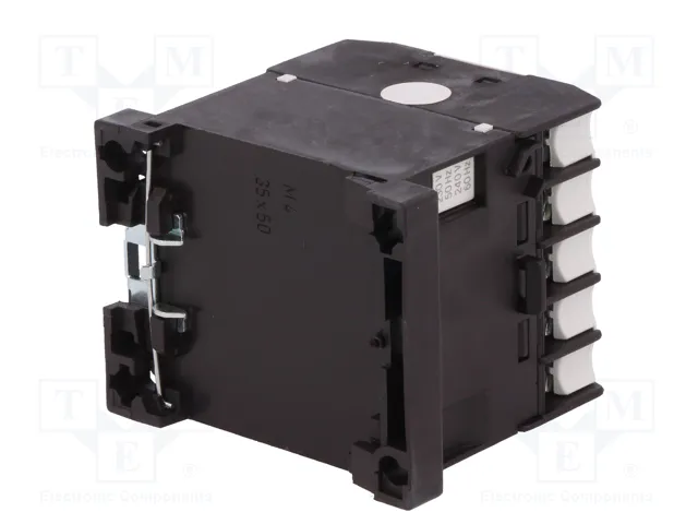 EATON ELECTRIC Contactor DILEM 3-polar 12A 230VAC EATON ELECTRIC Contactor DILEM 3-polar 12A 230VAC