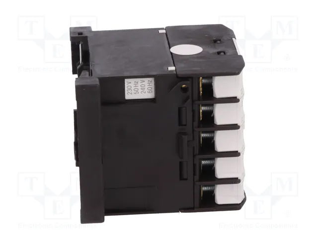EATON ELECTRIC Contactor DILEM 3-polar 12A 230VAC EATON ELECTRIC Contactor DILEM 3-polar 12A 230VAC