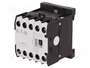 EATON ELECTRIC Contactor DILEM 3-polar 12A 230VAC