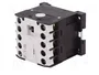 EATON ELECTRIC Contactor DILEM 3-polar 12A 230VAC
