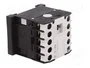 EATON ELECTRIC Contactor DILEM 3-polar 12A 230VAC