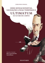 Ultimatum de Álvaro de Campos, F. Pessoa, M. Irene Ramalho, H. Bloom - SHANTARIN