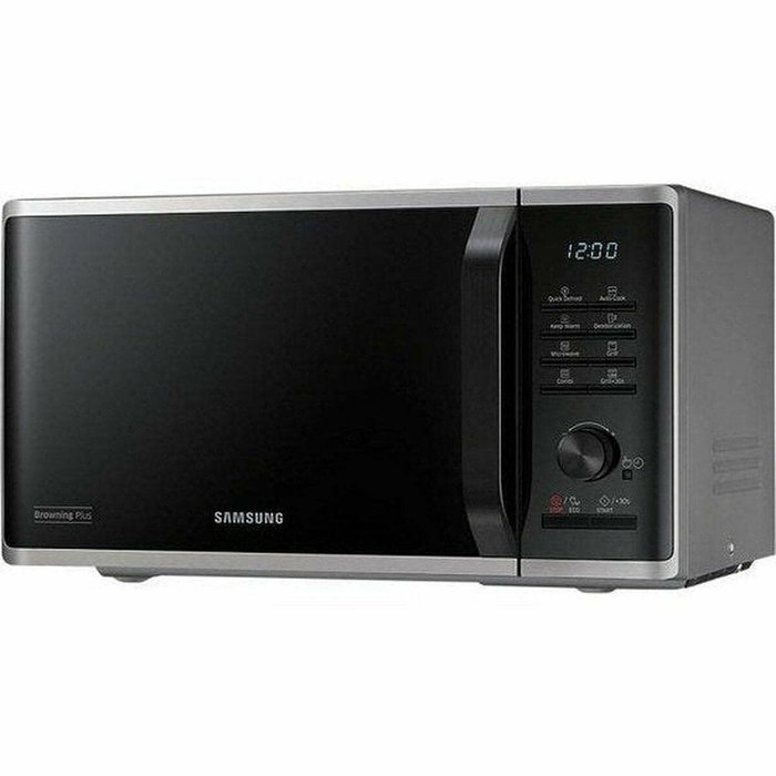 Microondas Samsung MG23K3515AS Negro 800 W 23 L