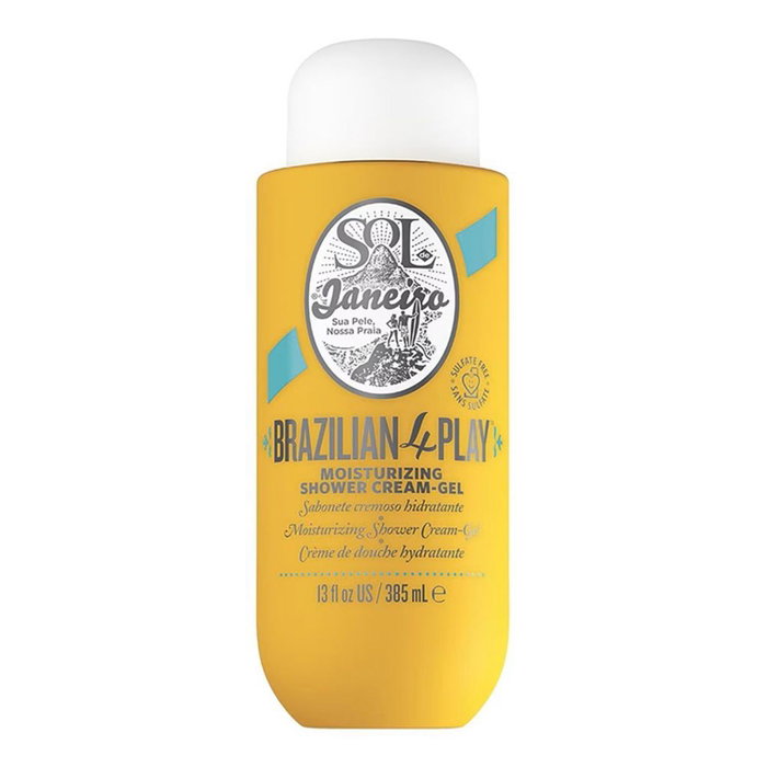 Sol De Janeiro Brazilian 4 Play Moisturizing Gel-Crema de Ducha 385 ml Sol De Janeiro Brazilian 4 Play Moisturizing Gel-Crema de Ducha 385 ml
