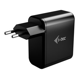 I-TEC Cargador de red 100W USB-C GaN PD 3.0