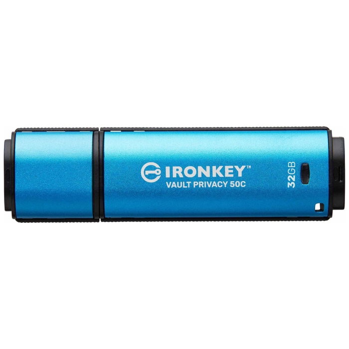 Kingston IronKey Vault Privacy 50C 32GB USB-C