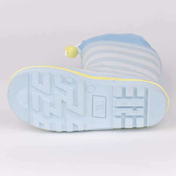 Cerdá Botas de Lluvia de Goma Bluey Talla 24 en Light Blue
