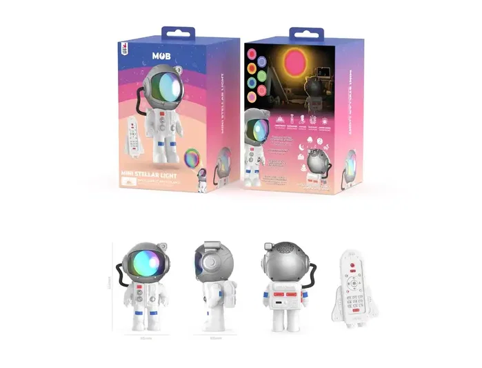 Wondee Mini Stellar Light Proyector de luz